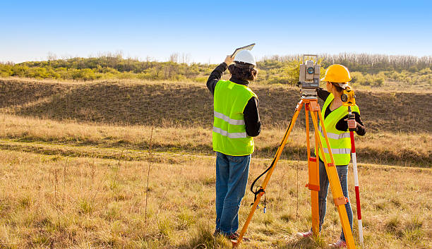 Accurate Surveying and Construction